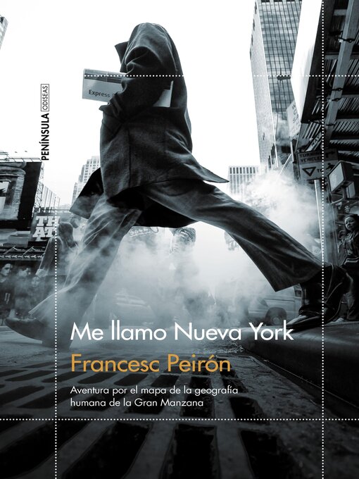 Title details for Me llamo Nueva York by Francesc Peirón - Available